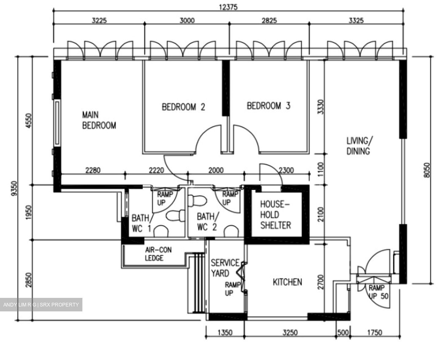 Blk 471B Fernvale Rivergrove (Sengkang), HDB 4 Rooms #514134311